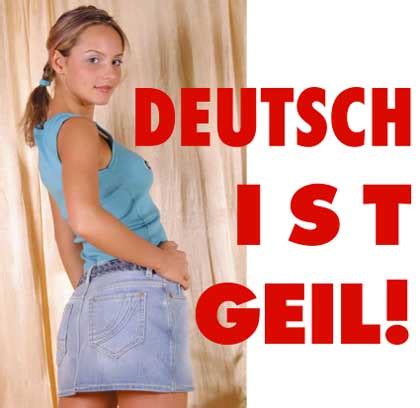 gangbang deutsch|german